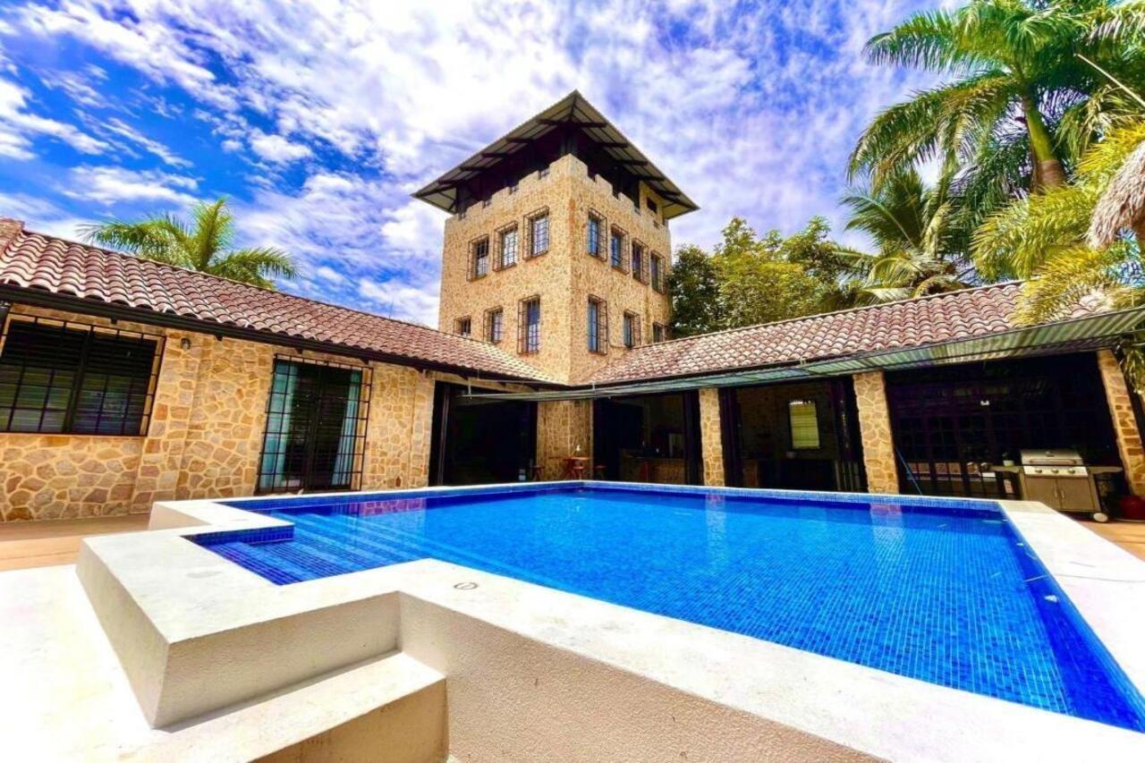 Villa Bali Resort And Spa 파케라 외부 사진