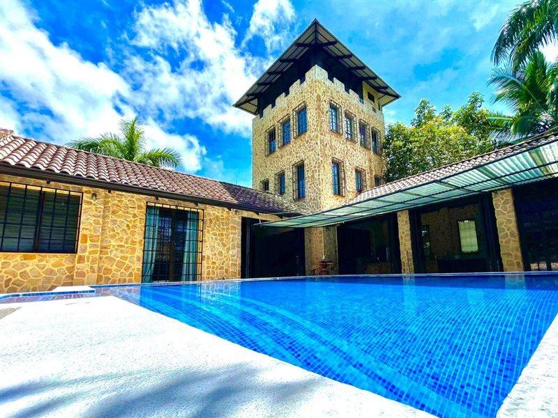 Villa Bali Resort And Spa 파케라 외부 사진