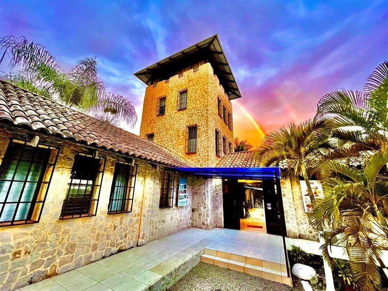 Villa Bali Resort And Spa 파케라 외부 사진