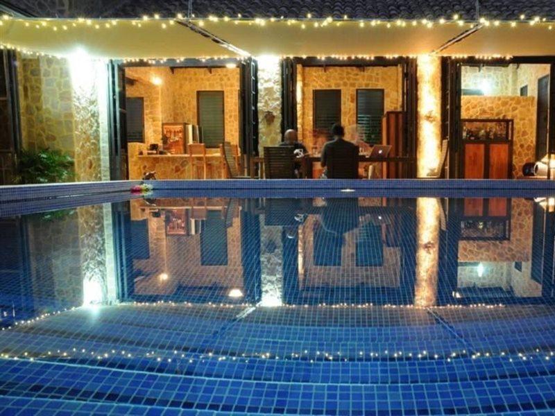 Villa Bali Resort And Spa 파케라 외부 사진